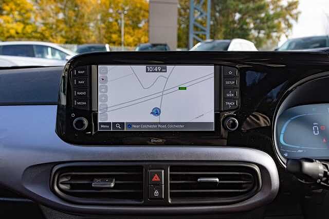 Hyundai i10 1.2 [79] Premium 5dr Auto [Nav]