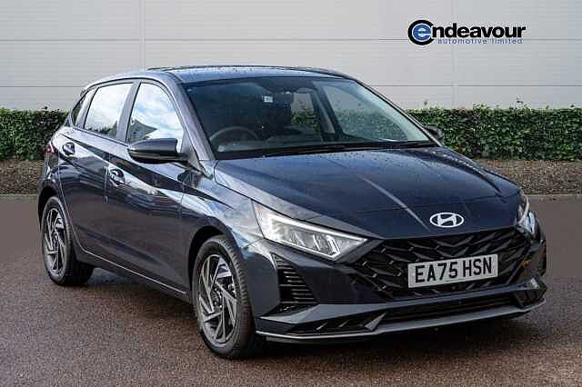 Hyundai i20 1.0T GDi Advance 5dr