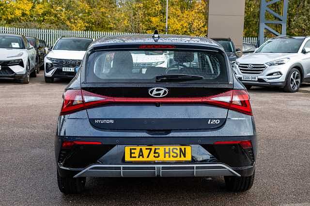 Hyundai i20 1.0T GDi Advance 5dr