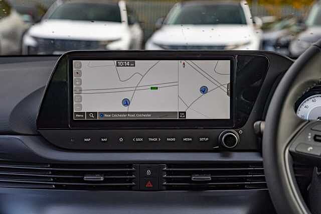 Hyundai i20 1.0T GDi Advance 5dr