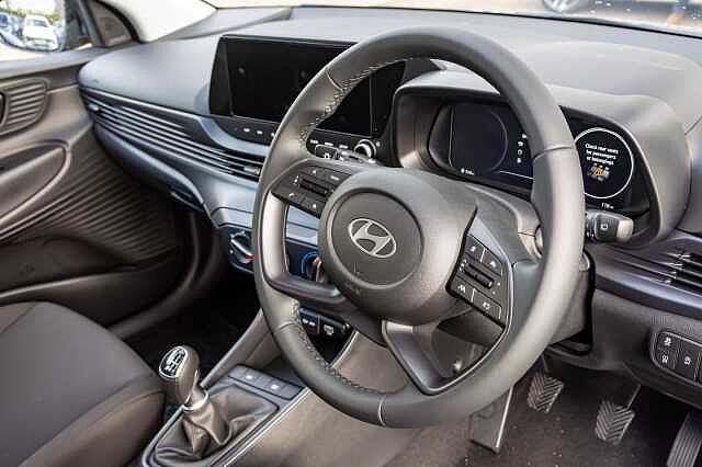 Hyundai i20 1.0T GDi Advance 5dr