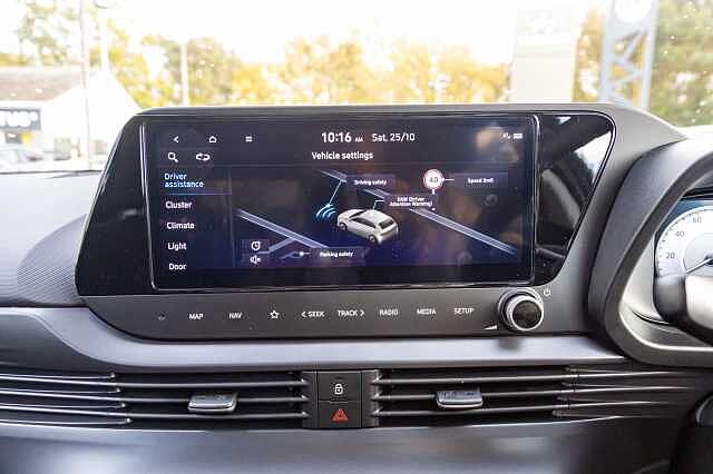 Hyundai i20 1.0T GDi Advance 5dr