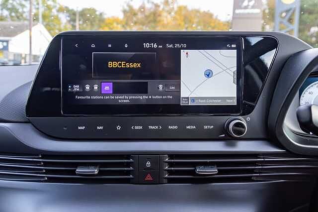 Hyundai i20 1.0T GDi Advance 5dr