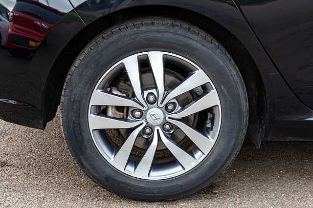 Hyundai i30 1.0T GDI SE Nav 5dr