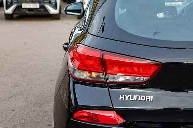 Hyundai i30 1.0T GDI SE Nav 5dr