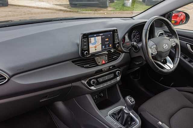 Hyundai i30 1.0T GDI SE Nav 5dr