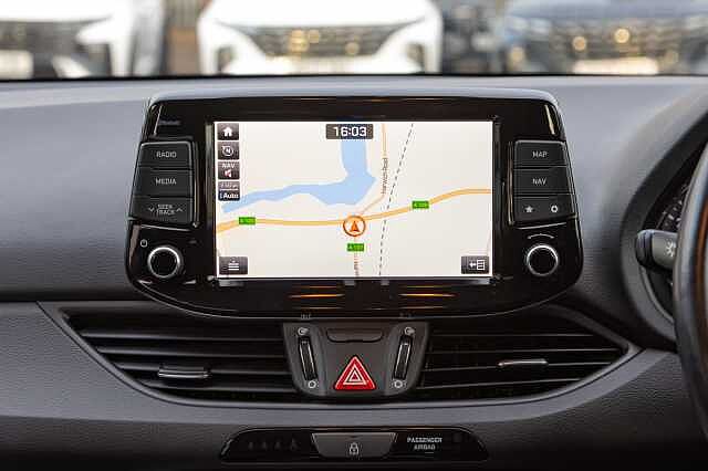 Hyundai i30 1.0T GDI SE Nav 5dr