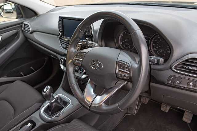 Hyundai i30 1.0T GDI SE Nav 5dr
