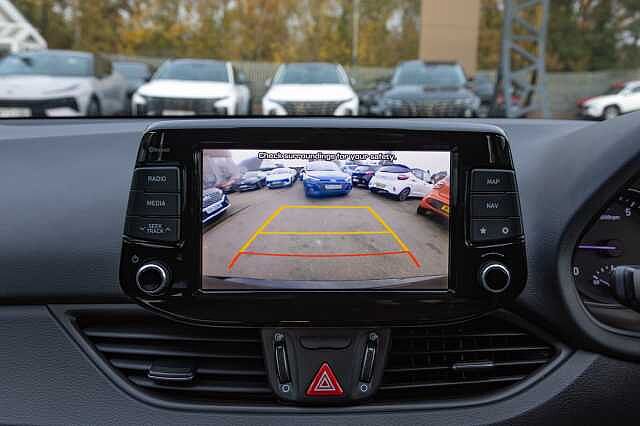 Hyundai i30 1.0T GDI SE Nav 5dr