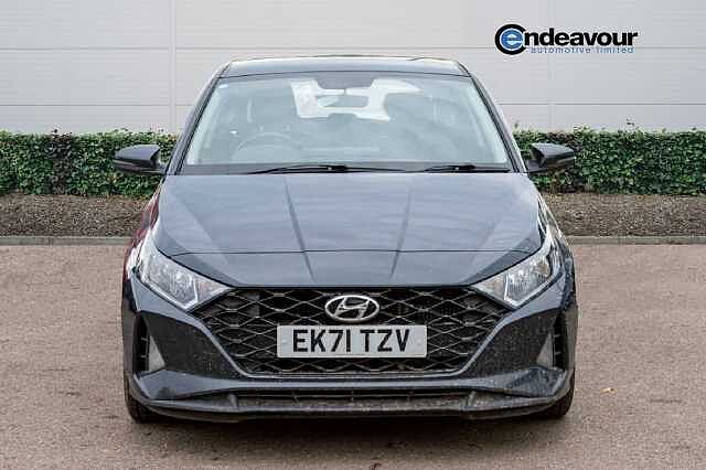 Hyundai I20 1.0T GDi Element 5dr Grey