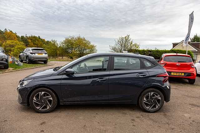 Hyundai I20 1.0T GDi Element 5dr Grey