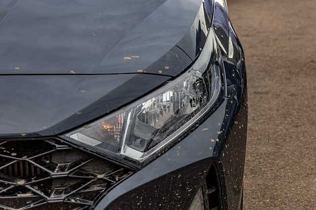 Hyundai I20 1.0T GDi Element 5dr Grey