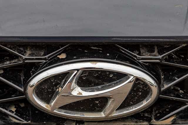 Hyundai I20 1.0T GDi Element 5dr Grey