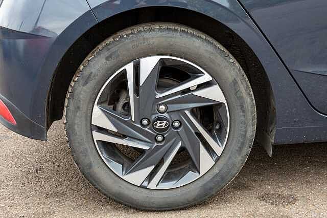 Hyundai I20 1.0T GDi Element 5dr Grey