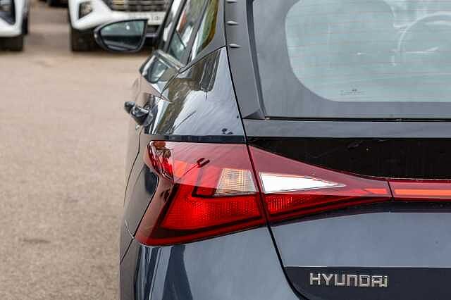 Hyundai I20 1.0T GDi Element 5dr Grey