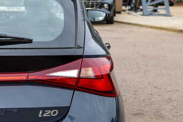 Hyundai I20 1.0T GDi Element 5dr Grey
