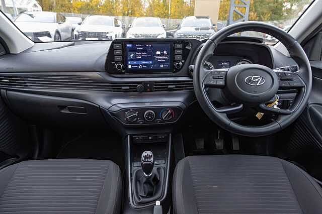Hyundai I20 1.0T GDi Element 5dr Grey
