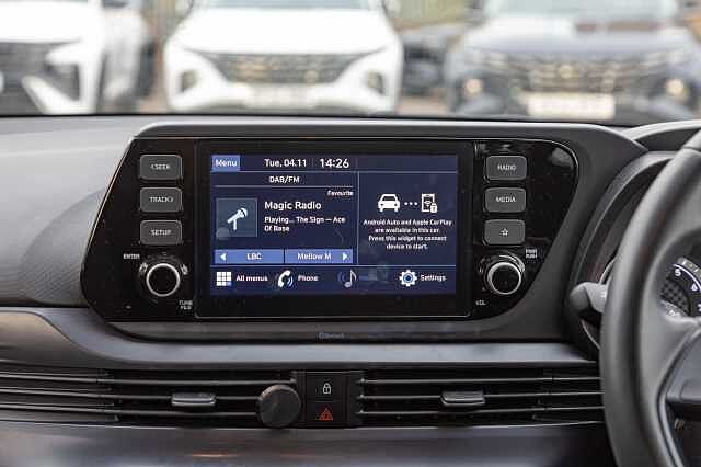 Hyundai I20 1.0T GDi Element 5dr Grey