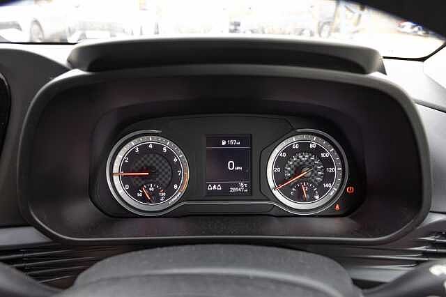 Hyundai I20 1.0T GDi Element 5dr Grey