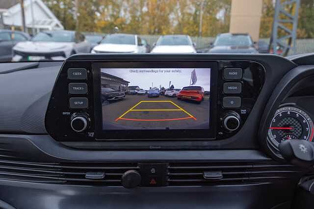 Hyundai I20 1.0T GDi Element 5dr Grey