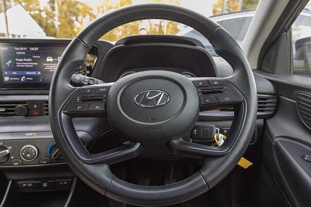 Hyundai I20 1.0T GDi Element 5dr Grey