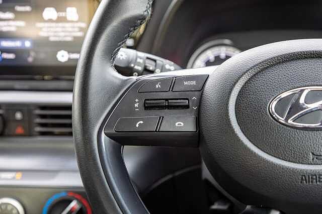 Hyundai I20 1.0T GDi Element 5dr Grey