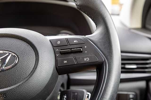 Hyundai I20 1.0T GDi Element 5dr Grey