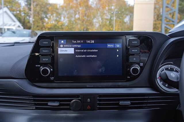 Hyundai I20 1.0T GDi Element 5dr Grey