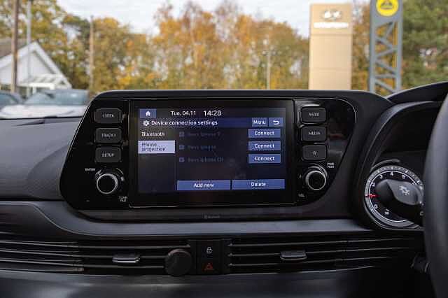 Hyundai I20 1.0T GDi Element 5dr Grey