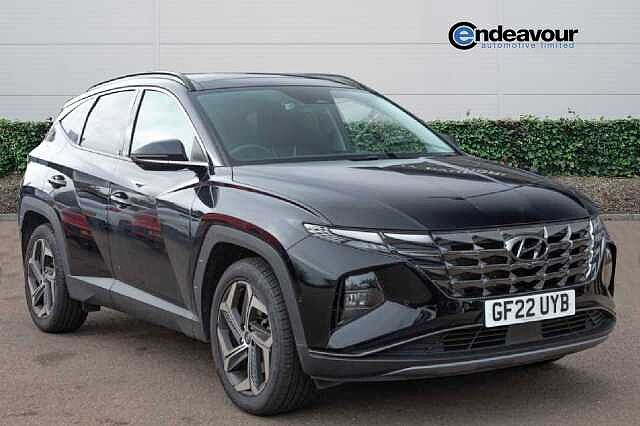 Hyundai TUCSON 1.6 TGDi Hybrid 230 Ultimate 5dr 2WD Auto