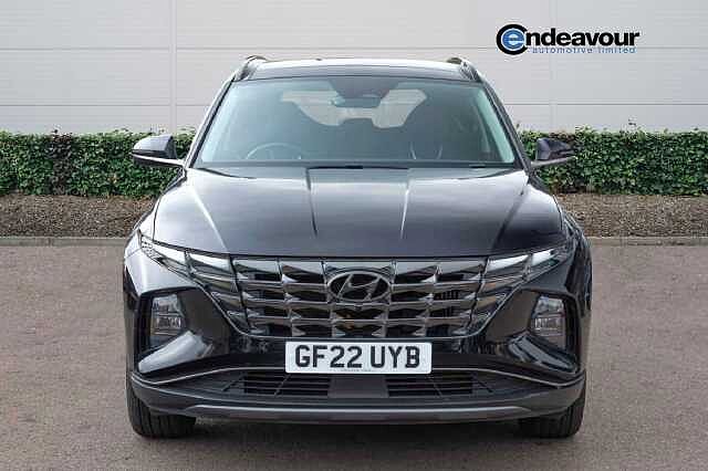 Hyundai TUCSON 1.6 TGDi Hybrid 230 Ultimate 5dr 2WD Auto