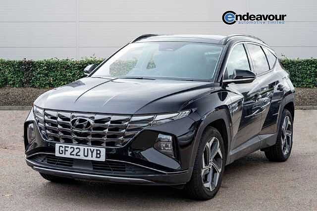 Hyundai TUCSON 1.6 TGDi Hybrid 230 Ultimate 5dr 2WD Auto