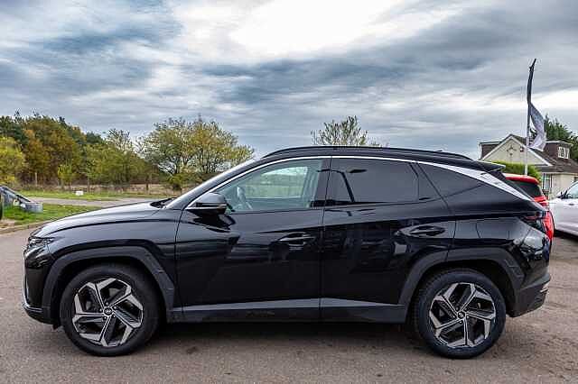 Hyundai TUCSON 1.6 TGDi Hybrid 230 Ultimate 5dr 2WD Auto