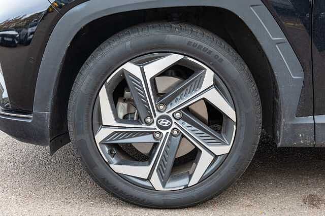 Hyundai TUCSON 1.6 TGDi Hybrid 230 Ultimate 5dr 2WD Auto
