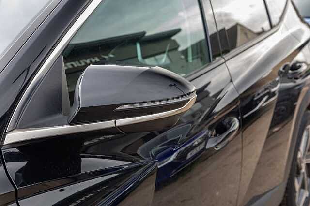 Hyundai TUCSON 1.6 TGDi Hybrid 230 Ultimate 5dr 2WD Auto