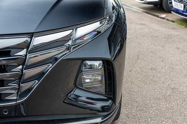 Hyundai TUCSON 1.6 TGDi Hybrid 230 Ultimate 5dr 2WD Auto