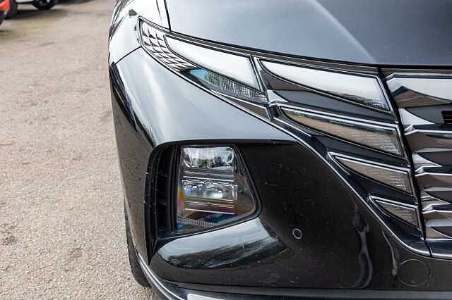 Hyundai TUCSON 1.6 TGDi Hybrid 230 Ultimate 5dr 2WD Auto