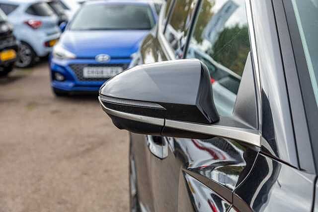 Hyundai TUCSON 1.6 TGDi Hybrid 230 Ultimate 5dr 2WD Auto