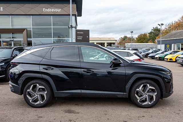 Hyundai TUCSON 1.6 TGDi Hybrid 230 Ultimate 5dr 2WD Auto