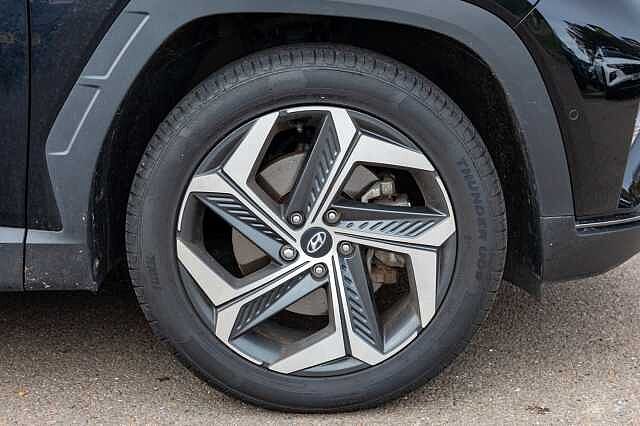 Hyundai TUCSON 1.6 TGDi Hybrid 230 Ultimate 5dr 2WD Auto