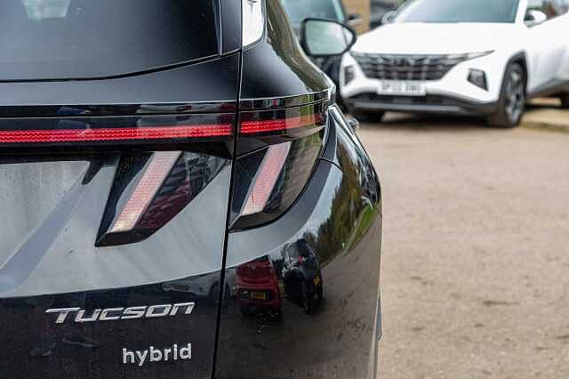 Hyundai TUCSON 1.6 TGDi Hybrid 230 Ultimate 5dr 2WD Auto