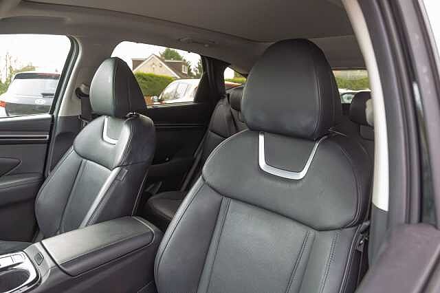 Hyundai TUCSON 1.6 TGDi Hybrid 230 Ultimate 5dr 2WD Auto