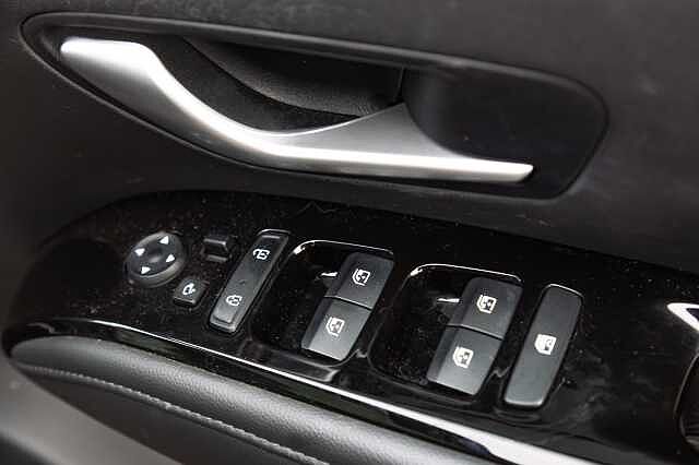 Hyundai TUCSON 1.6 TGDi Hybrid 230 Ultimate 5dr 2WD Auto