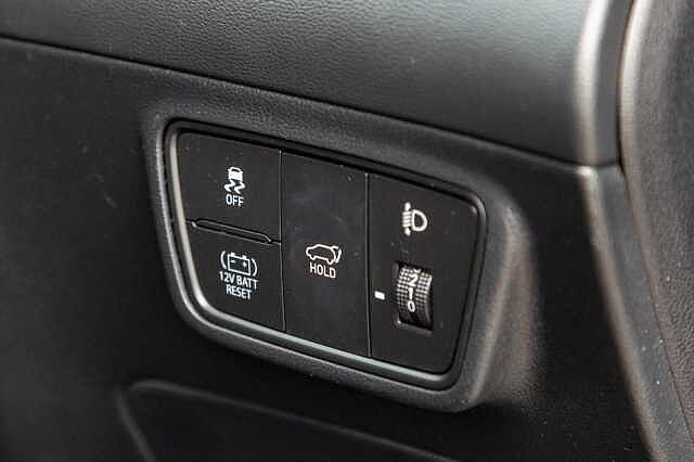 Hyundai TUCSON 1.6 TGDi Hybrid 230 Ultimate 5dr 2WD Auto