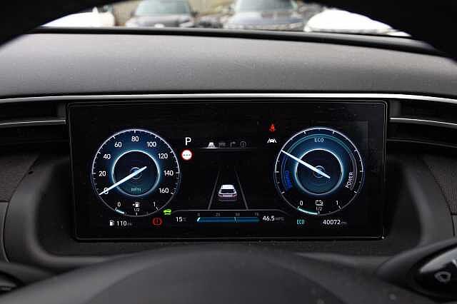 Hyundai TUCSON 1.6 TGDi Hybrid 230 Ultimate 5dr 2WD Auto