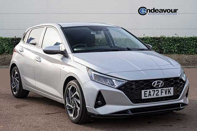 Hyundai i20 1.0T GDi 48V MHD Premium 5dr