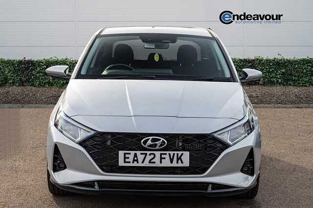 Hyundai i20 1.0T GDi 48V MHD Premium 5dr