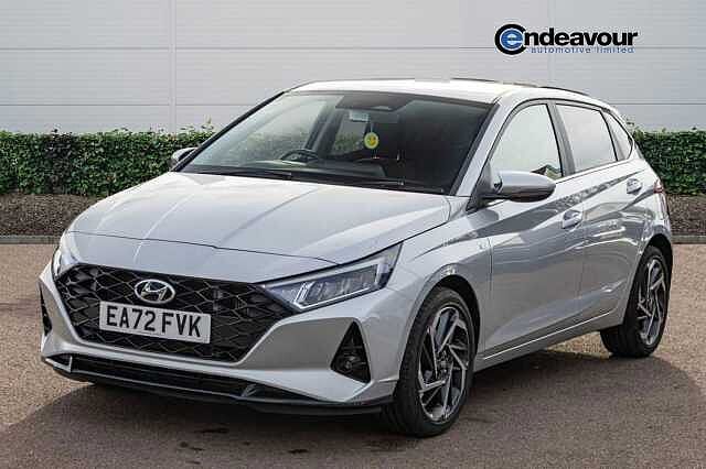 Hyundai i20 1.0T GDi 48V MHD Premium 5dr