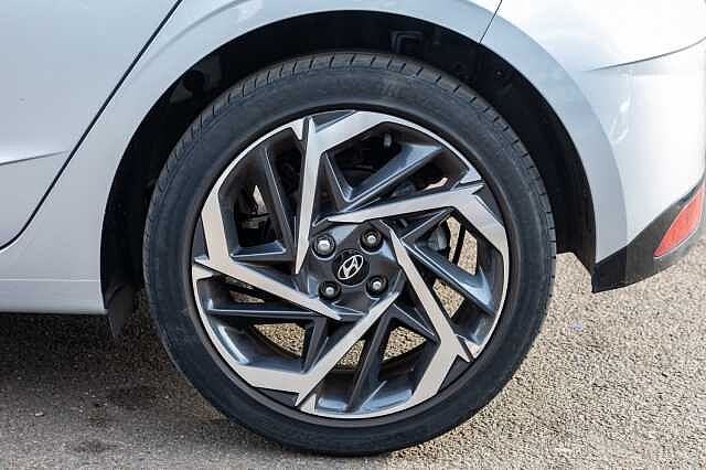 Hyundai i20 1.0T GDi 48V MHD Premium 5dr