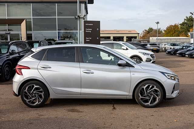 Hyundai i20 1.0T GDi 48V MHD Premium 5dr